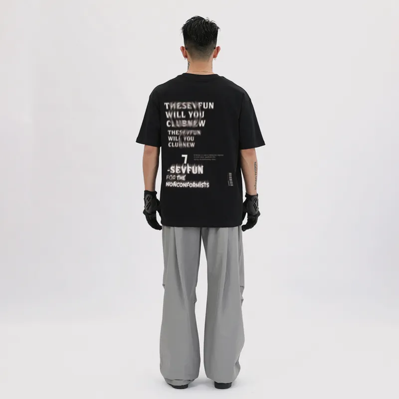 7 SEVFUN T Shirts Unisex-2