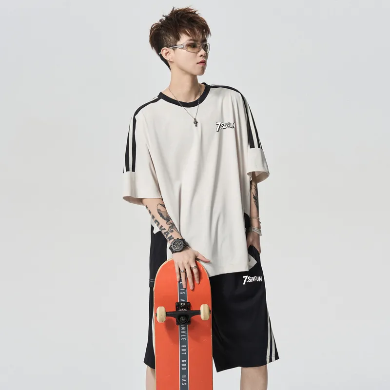 7 SEVFUN Casual Sportswear Unisex-2