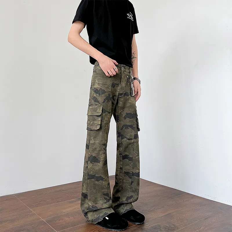 7 SEVFUN Casual Pants Unisex-3