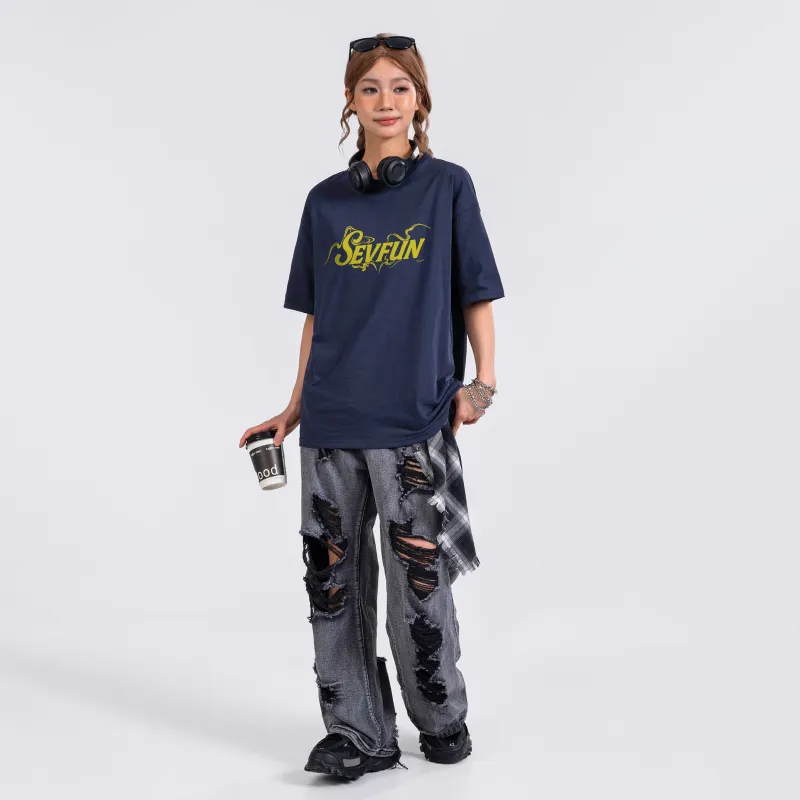 7 SEVFUN T Shirts Unisex-27