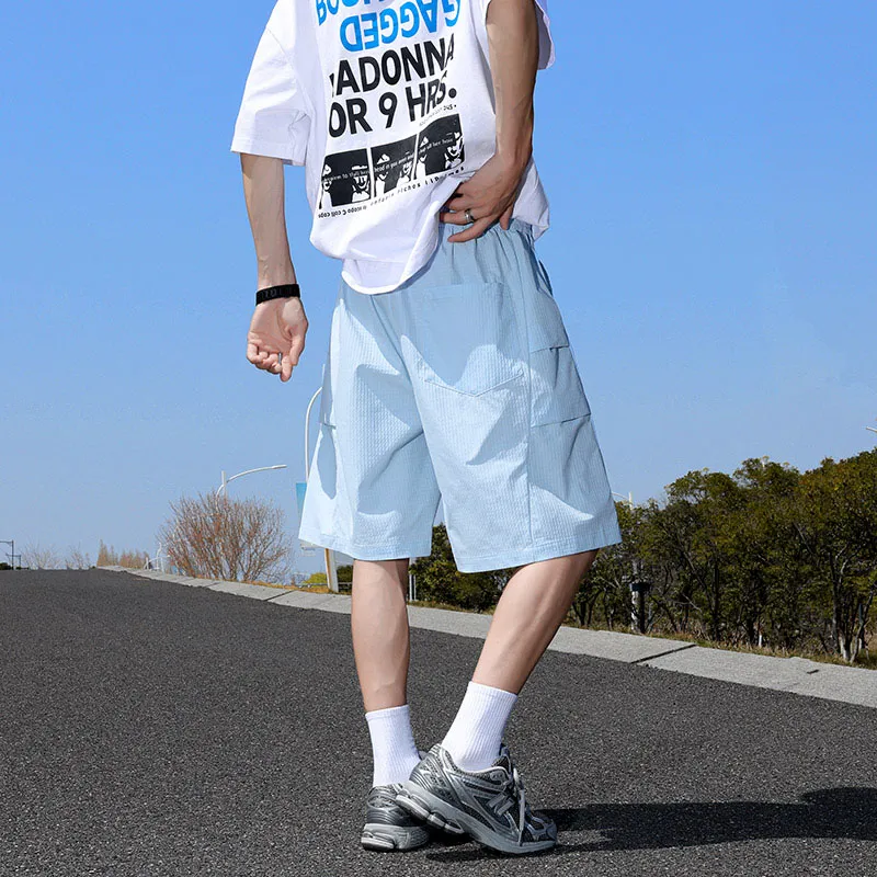 7 SEVFUN Casual Shorts Unisex-6