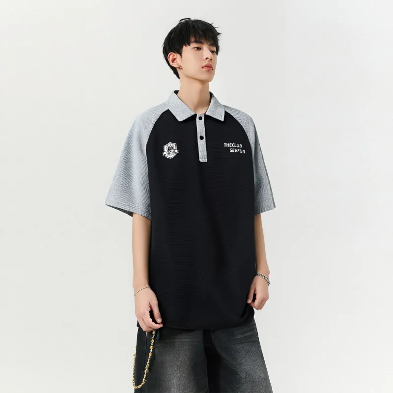 7 SEVFUN Polo Shirts Unisex-2