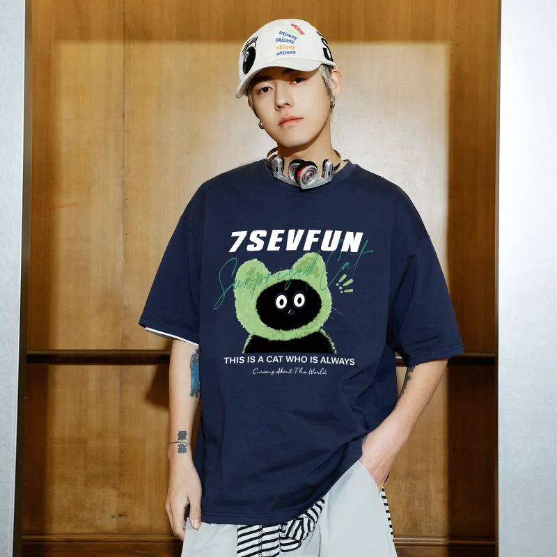 7 SEVFUN T Shirts Unisex-8
