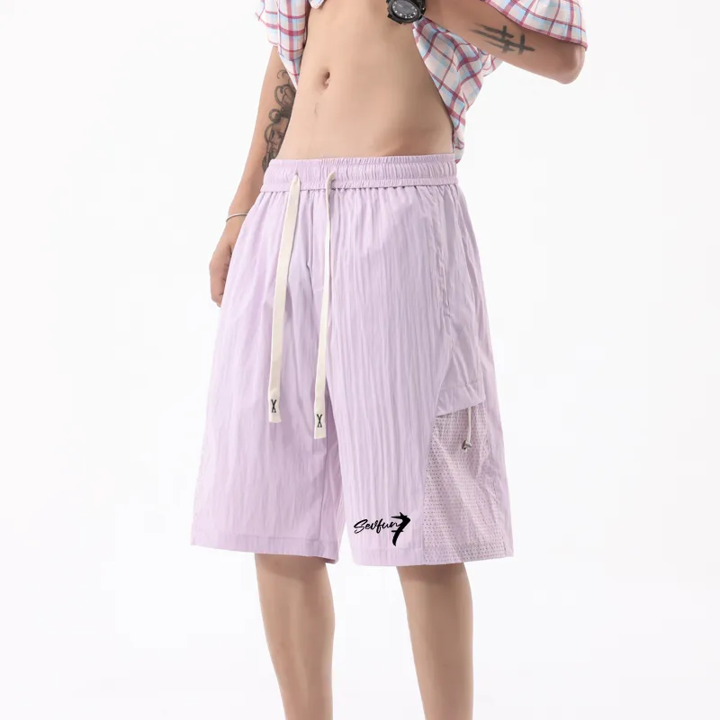 7 SEVFUN Casual Shorts Unisex-14