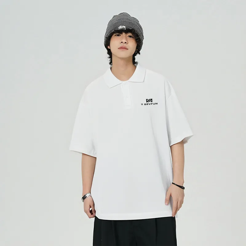 7 SEVFUN Polo Shirts Unisex-7