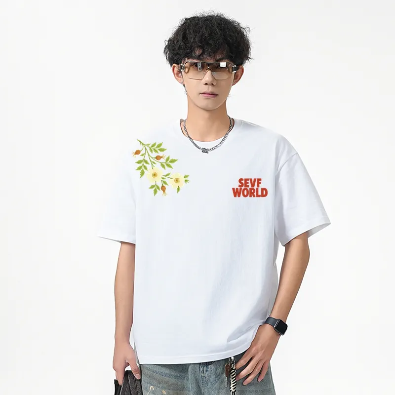 7 SEVFUN T Shirts Unisex-5