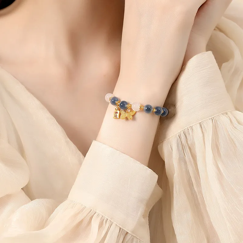 KADER Peace And Joy Series Jade Bracelets Women's-5