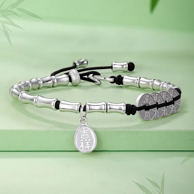 KADER 925 Sterling Silver Bracelets Unisex-2