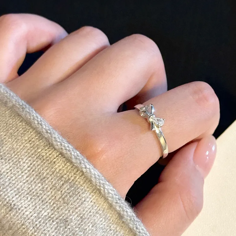 KADER 999 Fine Silver Rings Women's-2