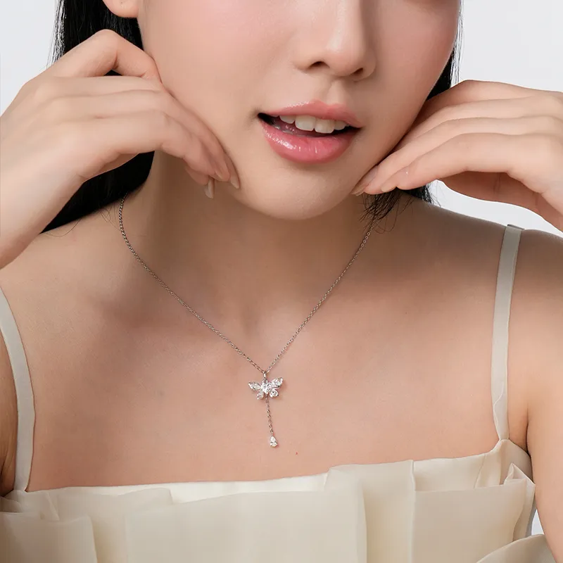 KADER Fleeing Princess Series Necklaces Women's-2