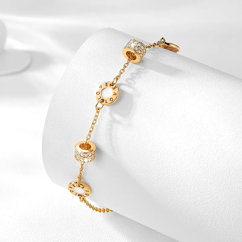 KADER 925 Sterling Silver Bracelets Women's-3