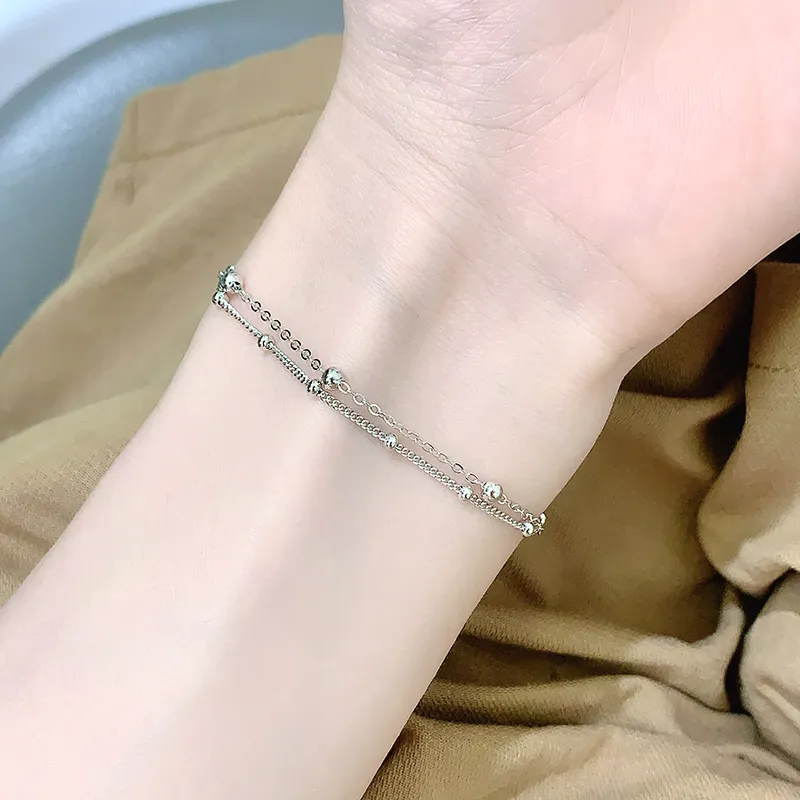 KADER 925 Sterling Silver Bracelets Women's-2