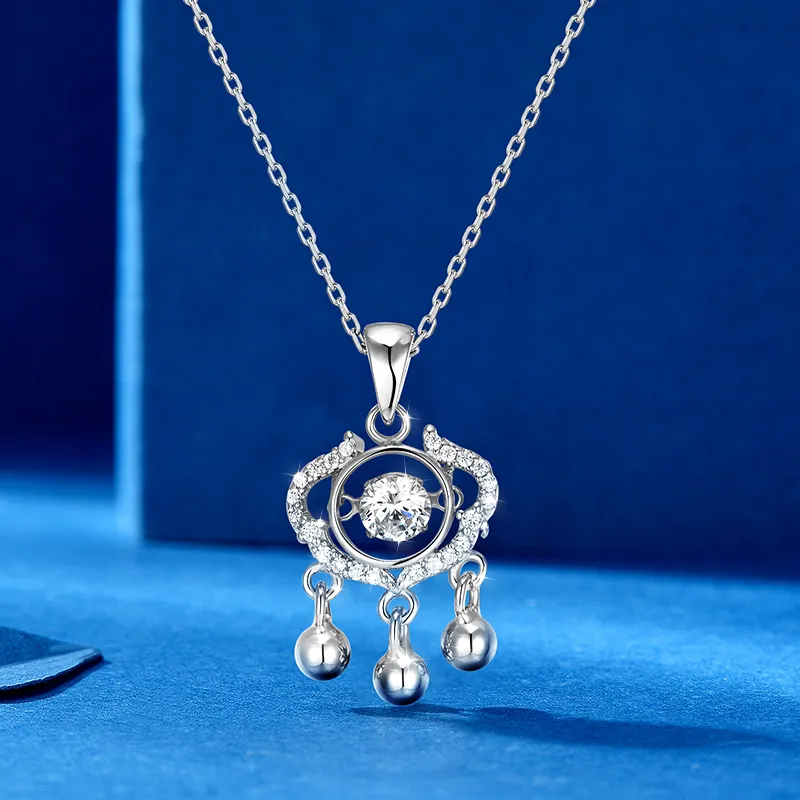 KADER 925 Sterling Silver Necklaces Women's Silver, Mom Women's Gift Box Set-3