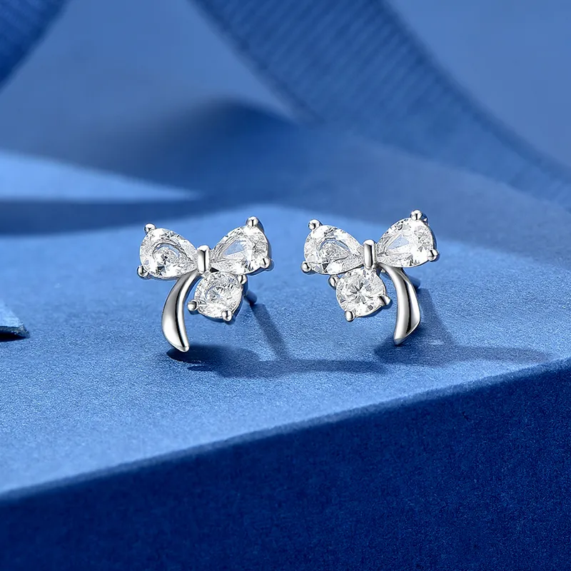 KADER Fleeing Princess Series Stud Earrings Women's-1