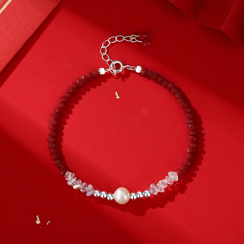 KADER Peace And Joy Series 925 Sterling Silver Bracelets Women's-2