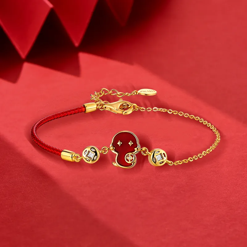 KADER Peace And Joy Series Jade Bracelets Women's-4