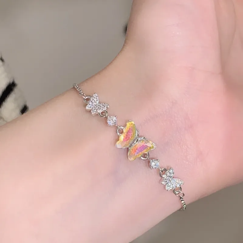 KADER 925 Sterling Silver Bracelets Women's-2