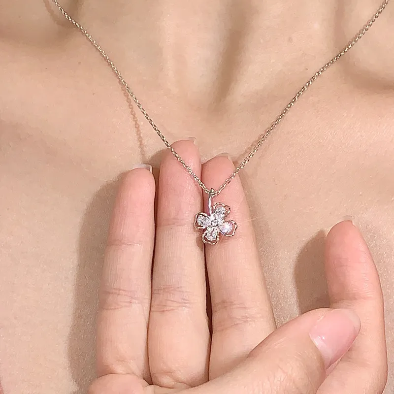 KADER 925 Sterling Silver Necklaces Women's Silver Box-1