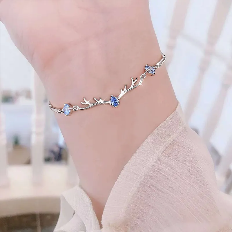 KADER 999 Fine Silver Bracelets Women's-2