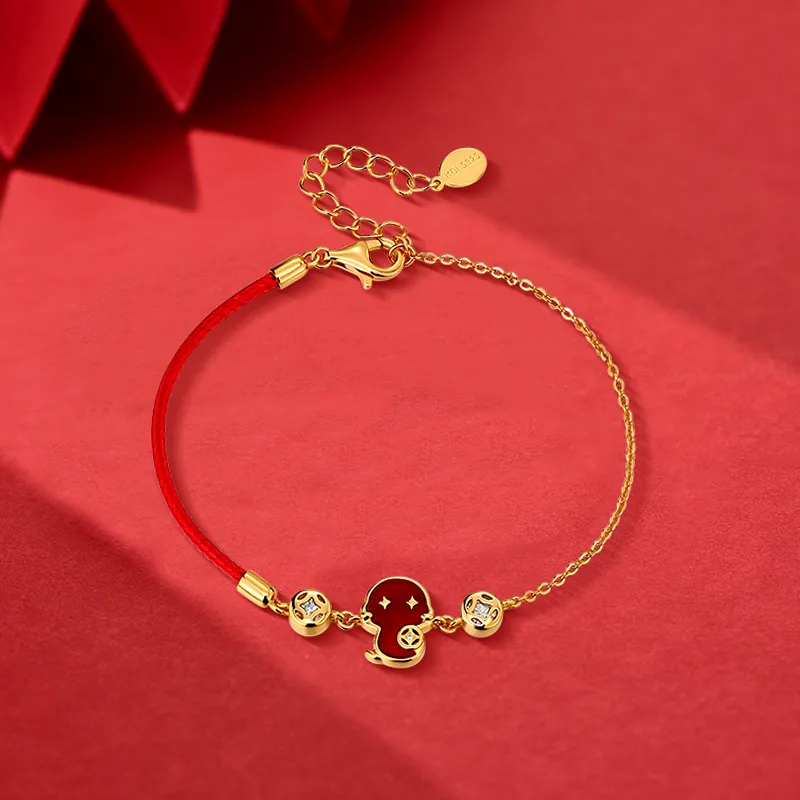 KADER Peace And Joy Series Jade Bracelets Women's-5