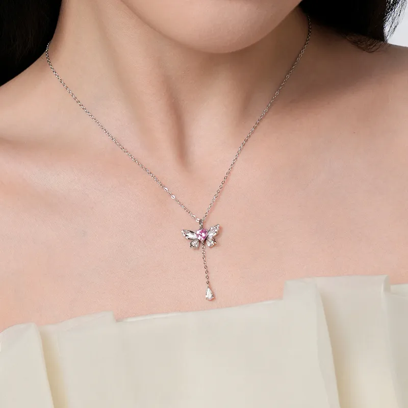 KADER Fleeing Princess Series Necklaces Women's-5