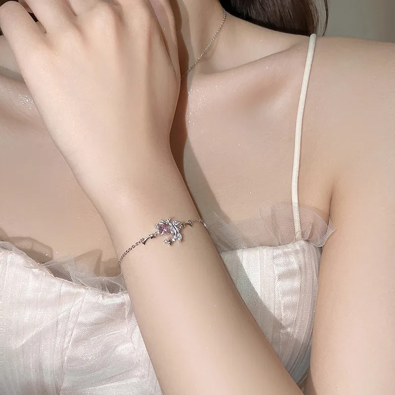 KADER 925 Sterling Silver Bracelets Women's-1