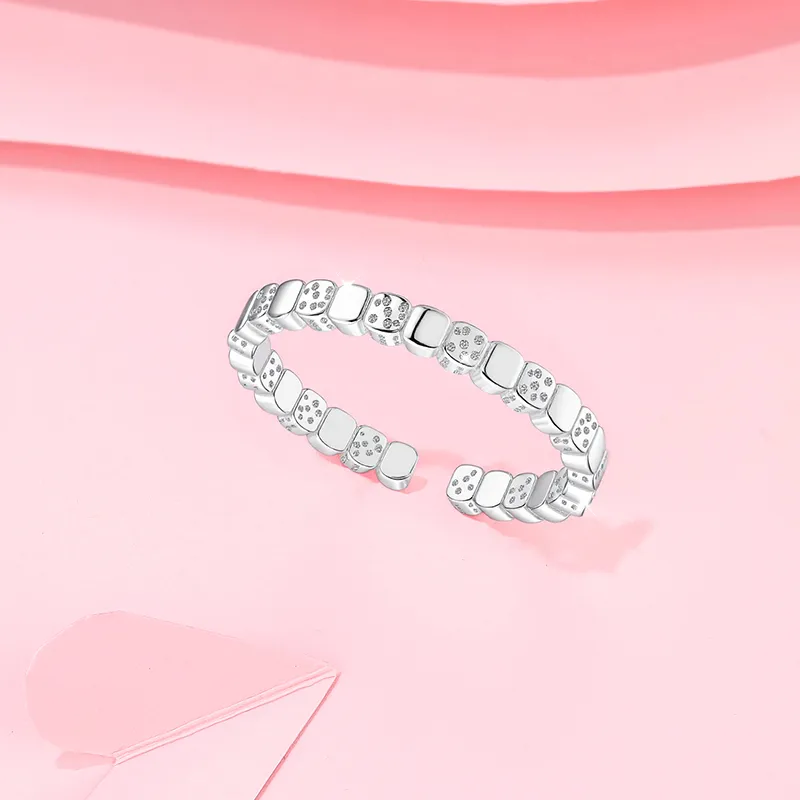 KADER 925 Sterling Silver Rings Women's-1