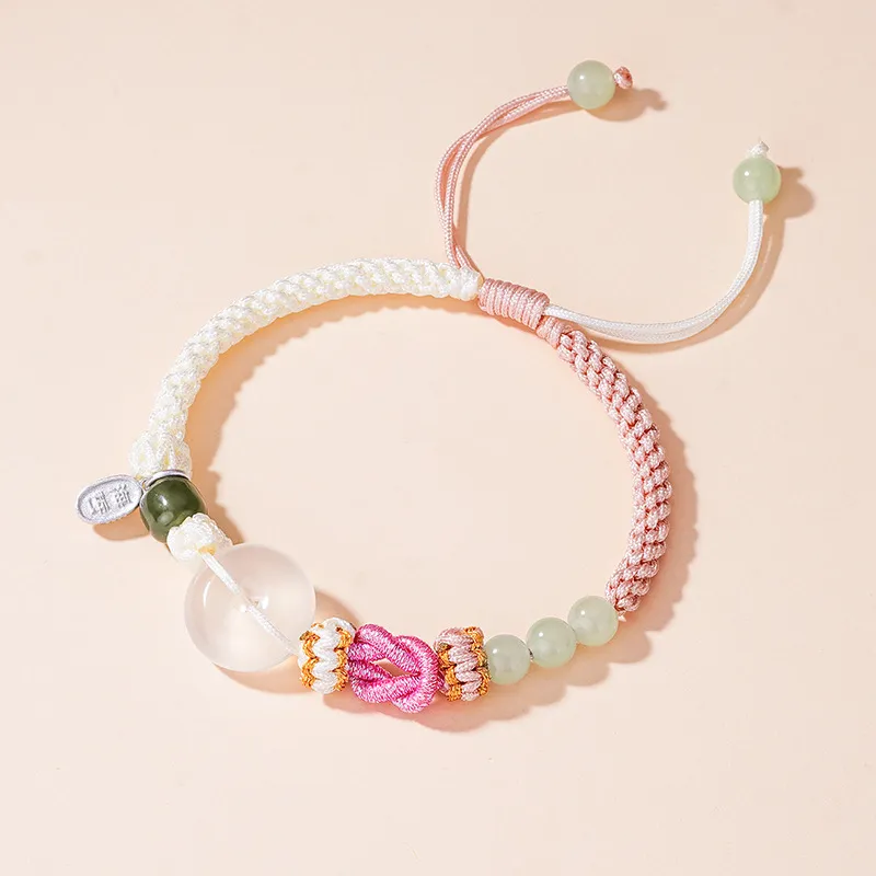 KADER Chalcedony Bracelets Unisex-7