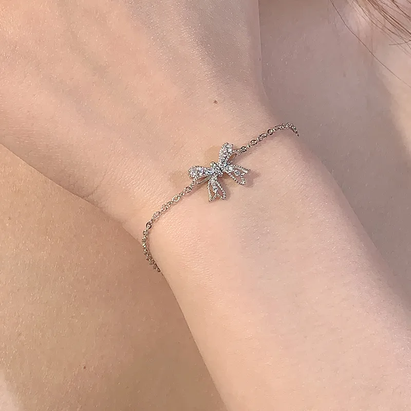 KADER 925 Sterling Silver Bracelets Women's-2