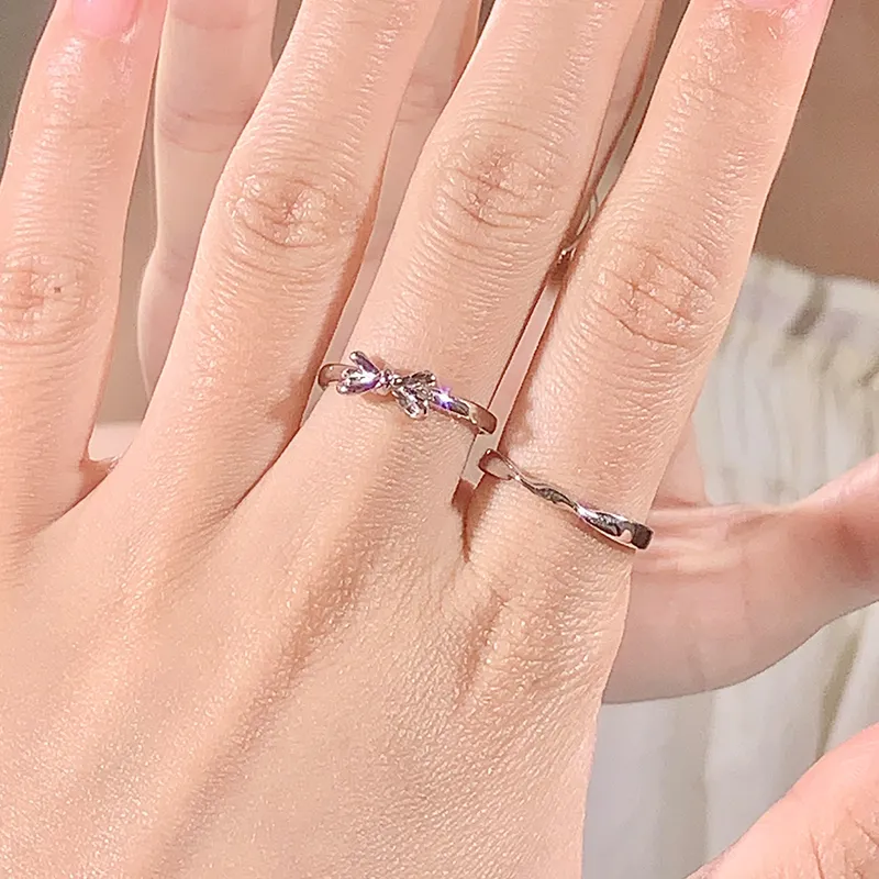 KADER 999 Fine Silver Rings Unisex-4