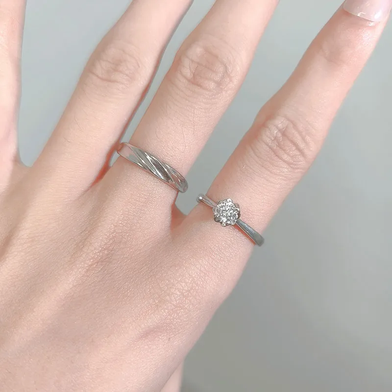 KADER Rings Unisex-3