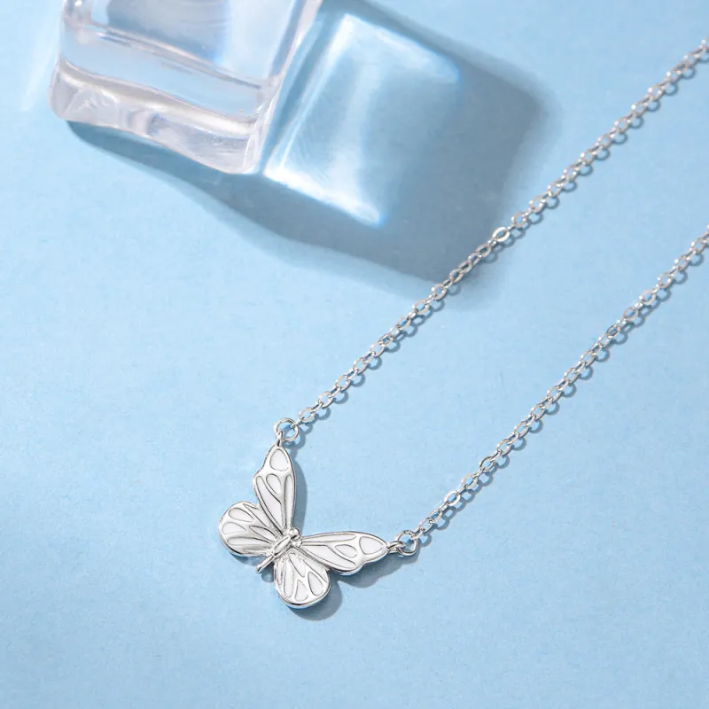KADER 925 Sterling Silver Necklaces Women's Silver-1