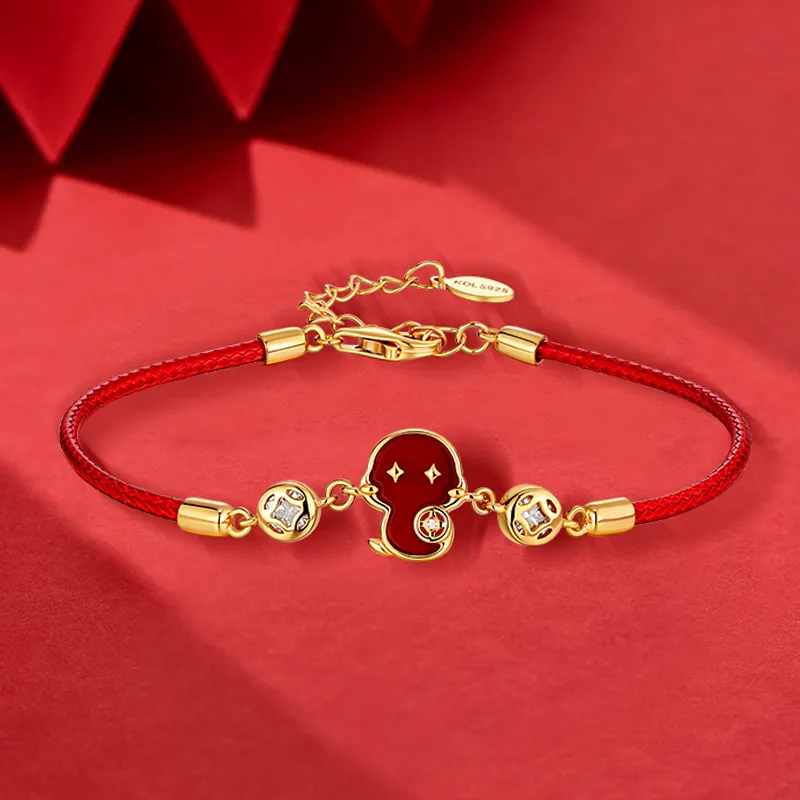 KADER Peace And Joy Series Jade Bracelets Women's-9