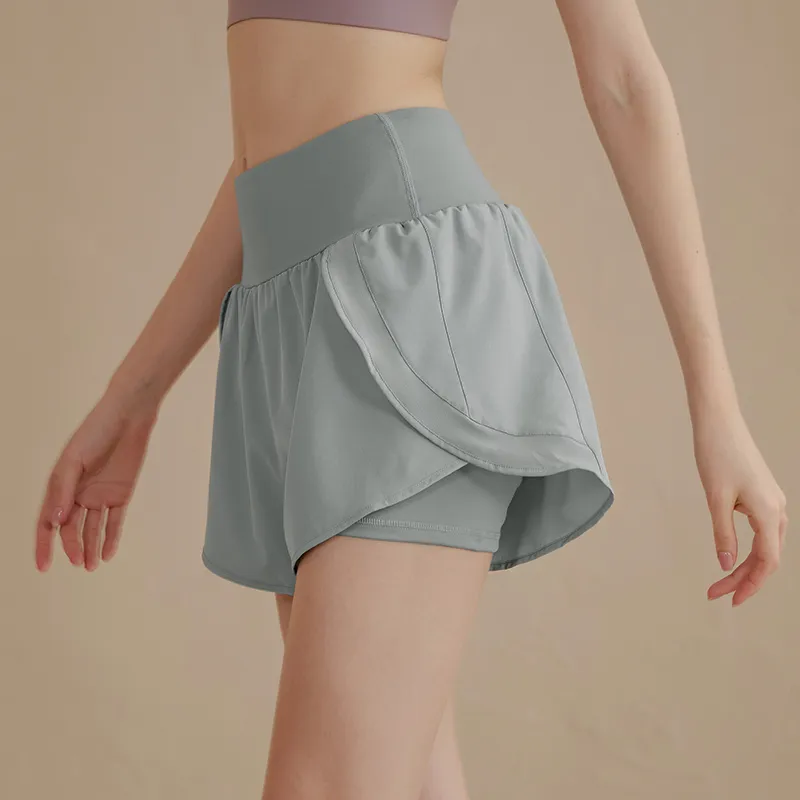 Daz Yoga Shorts Women's-5