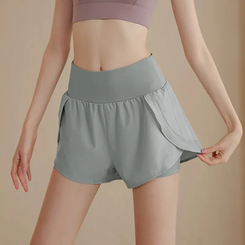 Daz Yoga Shorts Women's-4