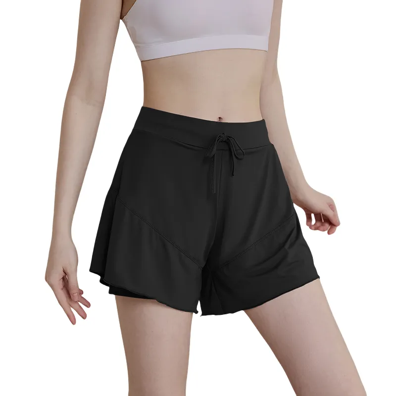 Daz Yoga Shorts Women's-12