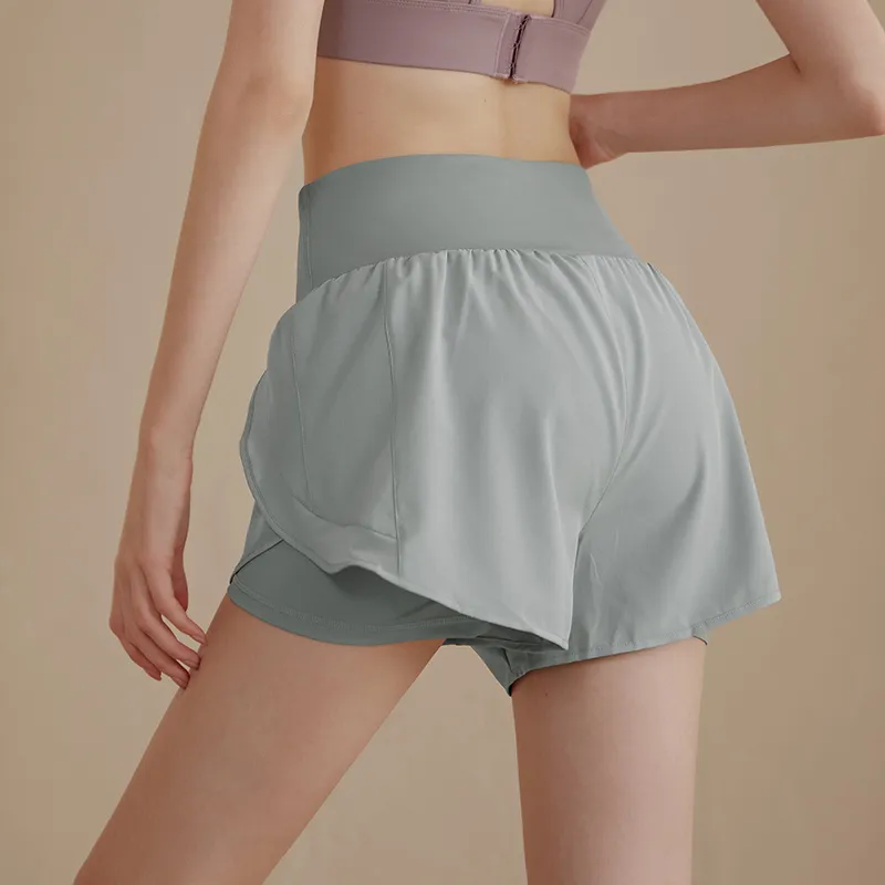 Daz Yoga Shorts Women's-3