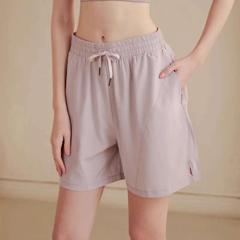 Daz Yoga Shorts Women's-5