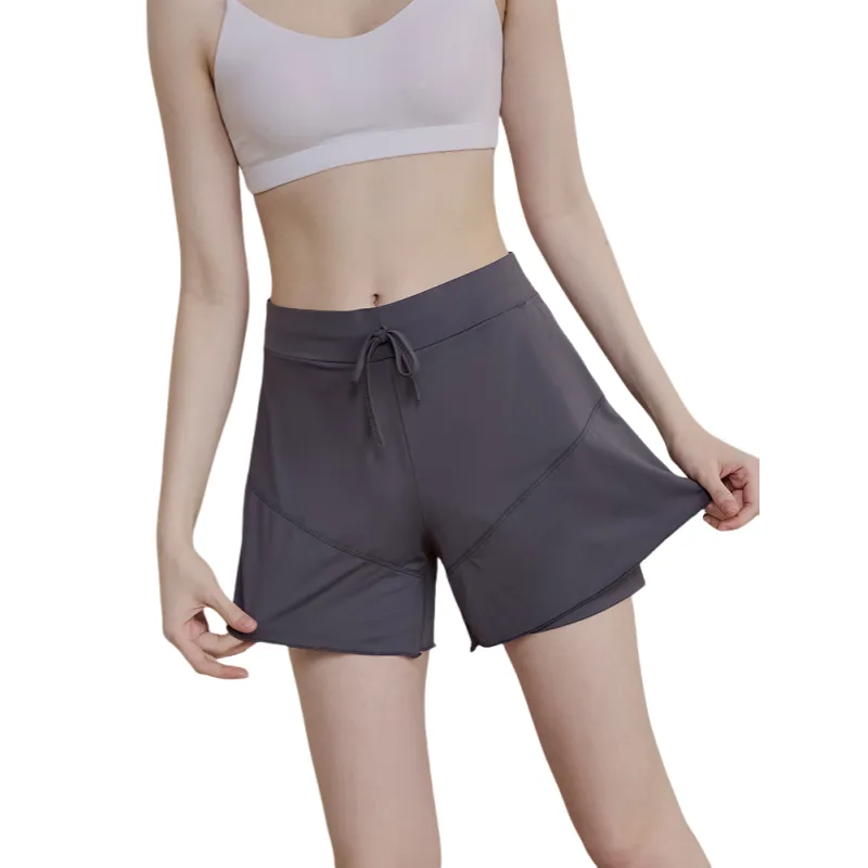Daz Yoga Shorts Women's-3