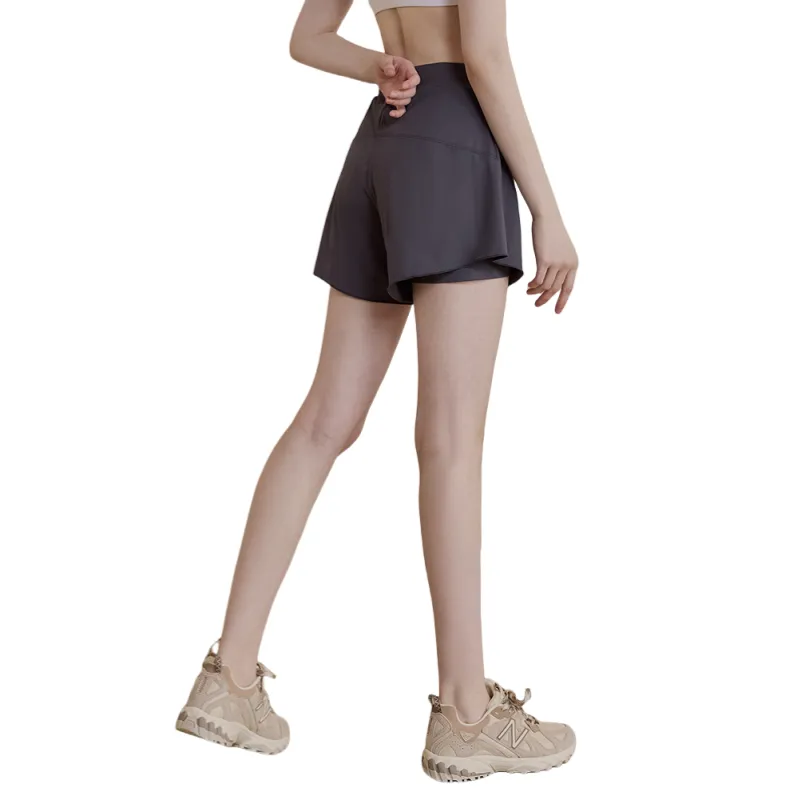 Daz Yoga Shorts Women's-5
