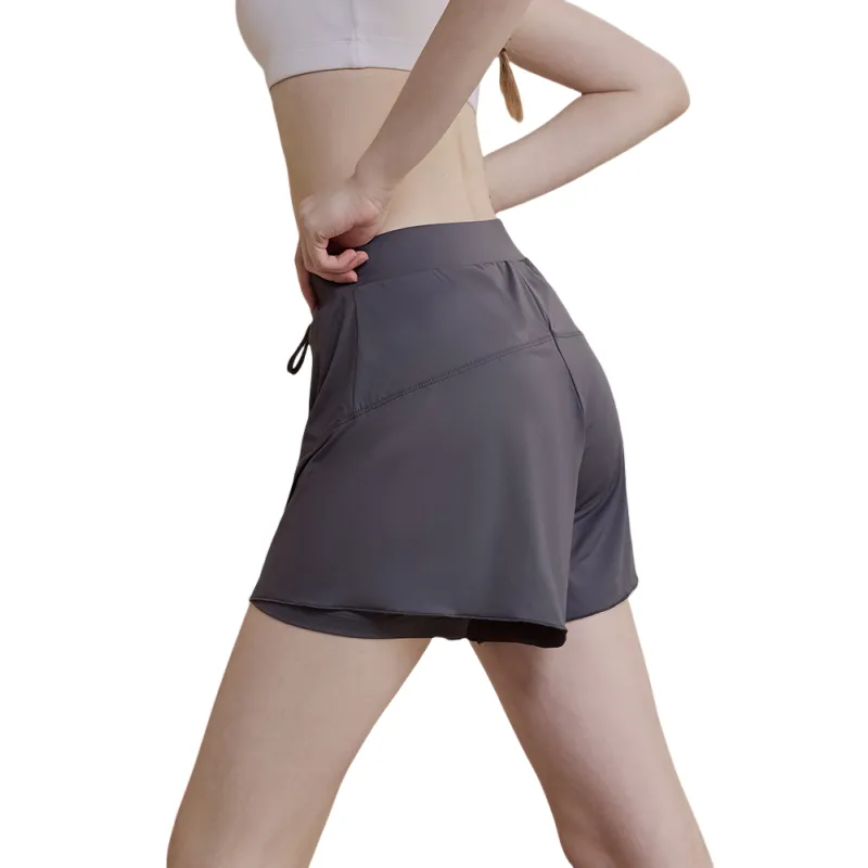 Daz Yoga Shorts Women's-4