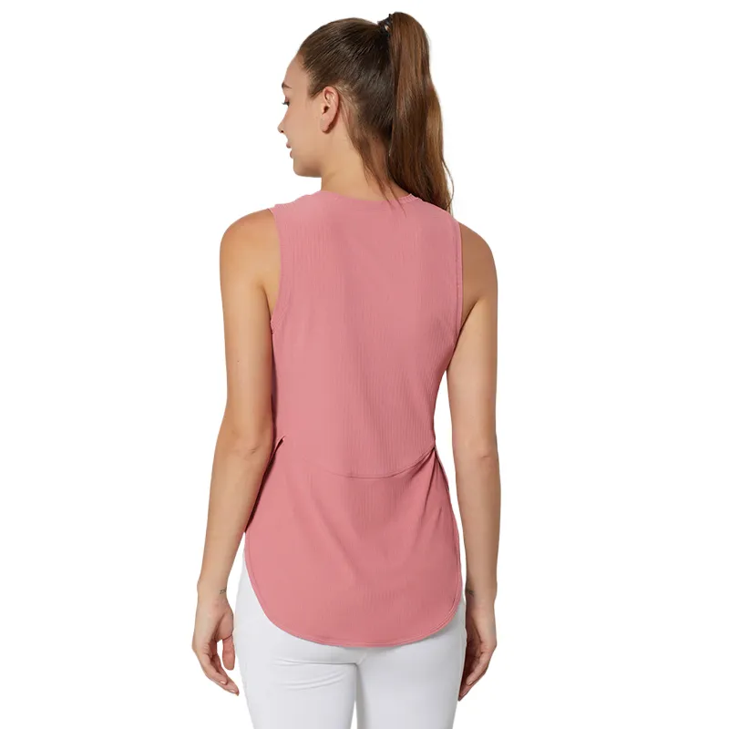 Daz Yoga T Shirts Women's-5
