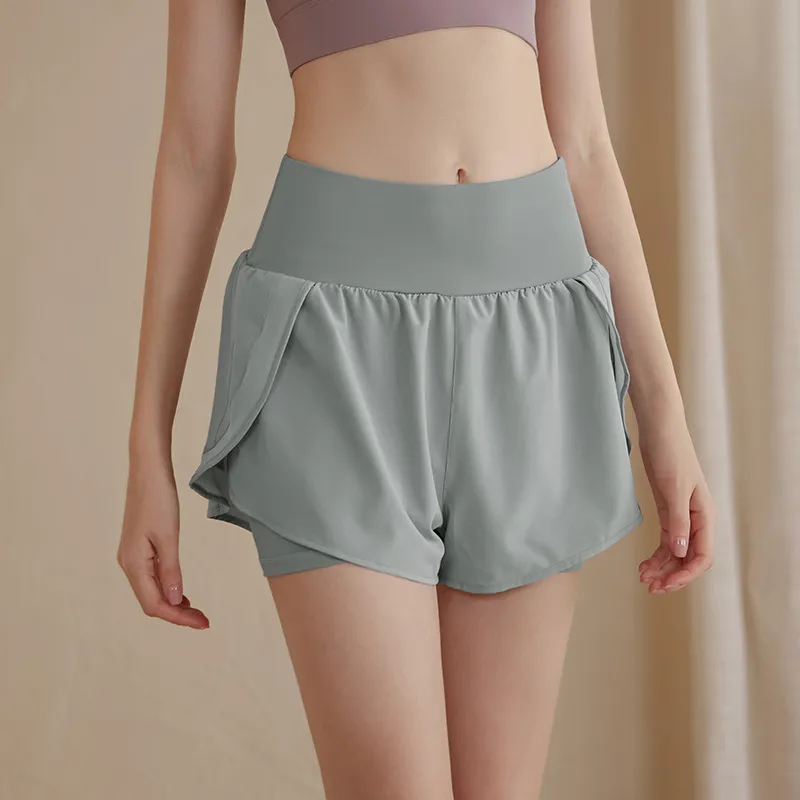 Daz Yoga Shorts Women's-2