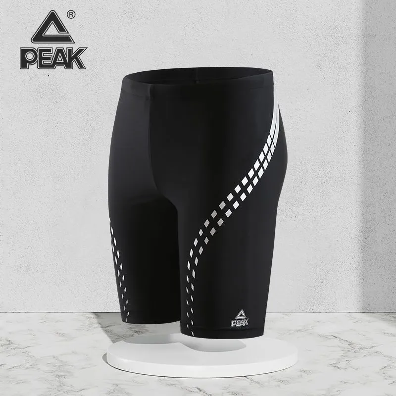 PEAK Swimming Sets Polyester Cotton Elastane Pool Men's-10