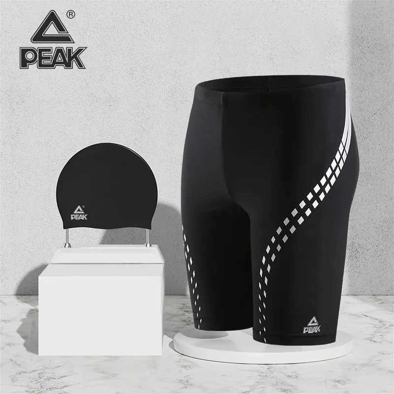 PEAK Swimming Sets Polyester Cotton Elastane Pool Men's-9