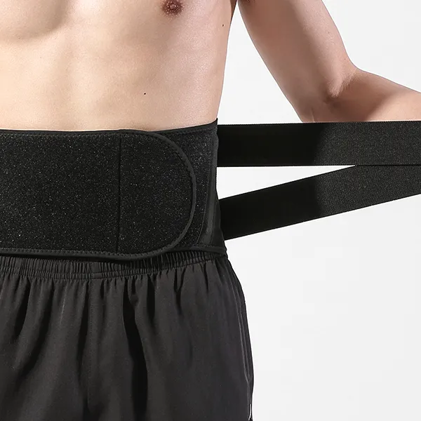 PEAK Back Support Braces Breathable Protective Compression Polyester, Elastane, Polyamide Unisex-6
