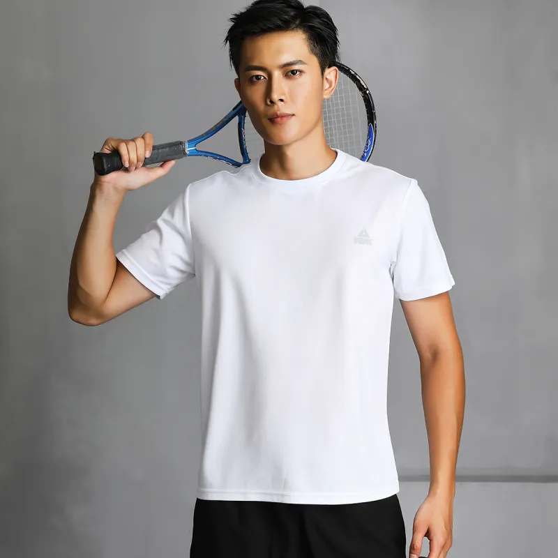 PEAK T Shirts Unisex-1