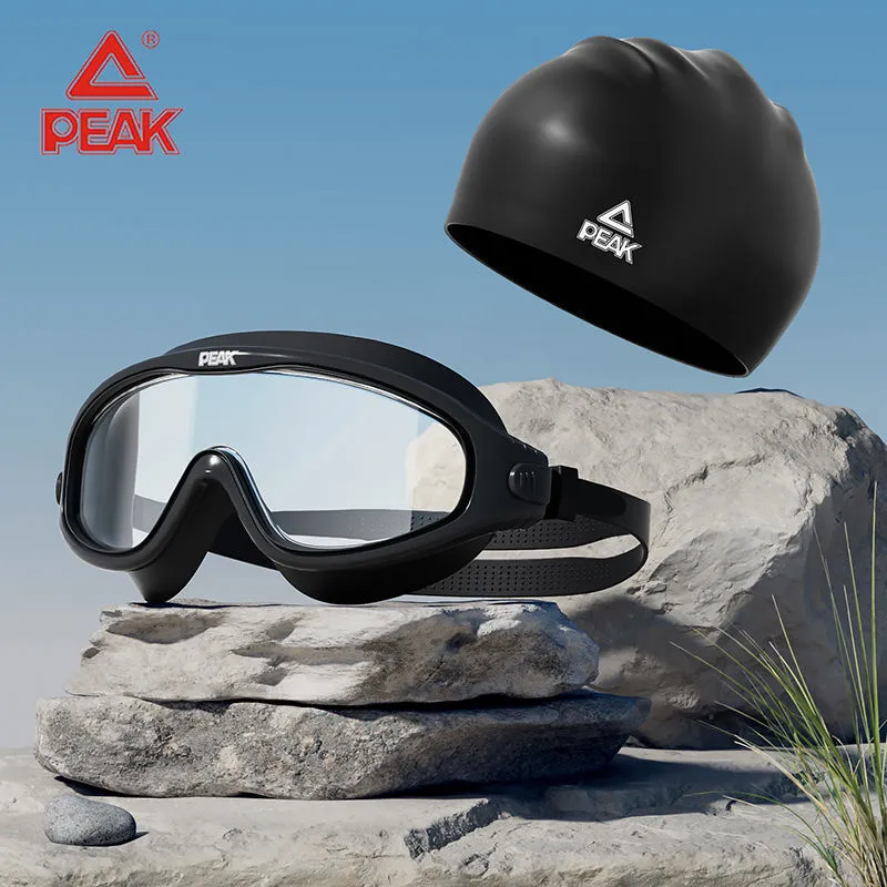 PEAK Swimming Sets Polyester, Elastane Beach Men's-4