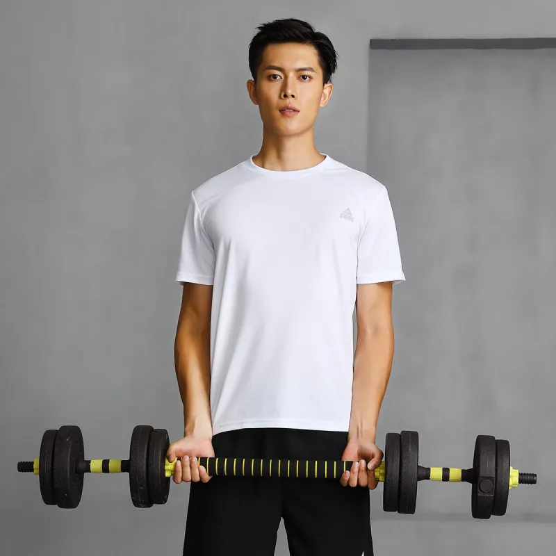PEAK T Shirts Unisex-3