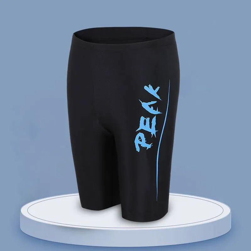 PEAK Swimming Sets Polyamide Elastane Polyester Pool Men's-1